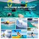 Durable Camera Floating Belt Floating Strap with Hand Grip Lanyard & Wristb