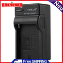 PULUZ PU2133 Portable US Plug Camera Battery Charger for SONY NP-F550/F570/F750