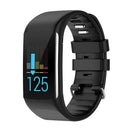 Sport Smart Watch Strap Replacement Wrist Band for POLAR A360 A370 (Black) Newly