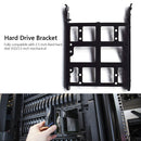 HDD SSD Mounting Bracket for 2.5 inch / 3.5 inch PC Hard Drive Tray Holder Newly