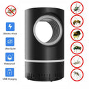Photocatalyst Mosquito Repellent Smart USB Anti Insect Mosquito Trap (A) Newly