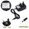 DC14V 1A Adapter AC 100V-240V to DC 14V Converter Power Supply Adapter 5.5*
