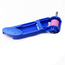 2.0-12.5mm Tool Corundum Grinding Wheel Drill Bit Sharpener Kits (Blue) Newly