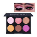 Highly Pigmented Waterproof Contour Blush Powder Female Full Beauty Makeup Kit