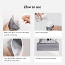 3x Disposable Urine Bag Traffic Jam Emergency Portable Camp Toilet Pee Bag