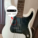 Electric Bass Thumb Rest Musical Instrument Accessories Black O4V9