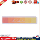 Gradient Colorful Inkpad Home Seal Ink Pad DIY Art Scrapbooking Decor(3) Newly
