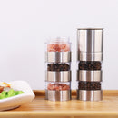 Portable Spice Jars Bottle BBQ Spice Container Grill Spice Organizers