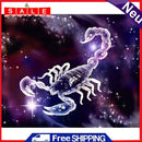 DIY Diamond Painting Kits Full Round Drill Scorpio Mosaic Home Decoration Gifts