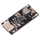 USB Type C 3A IP2312 Polymer Ternary Lithium Battery Fast Charging Board