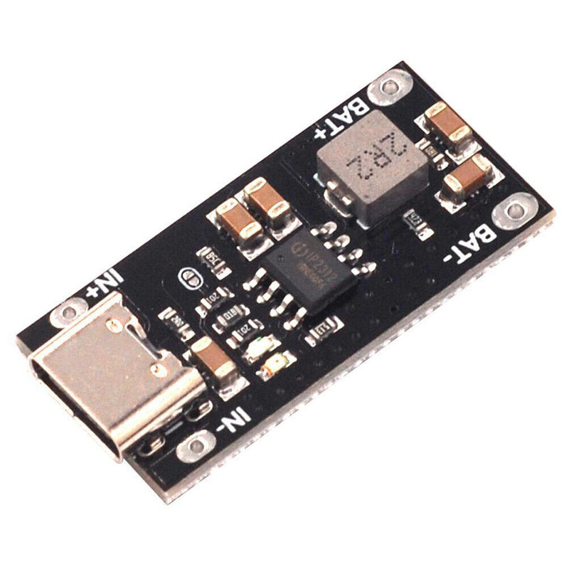 USB Type C 3A IP2312 Polymer Ternary Lithium Battery Fast Charging Board