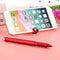 Creative Signature Mobile Phone Bracket Touch Screen Pen Office Student Supplies