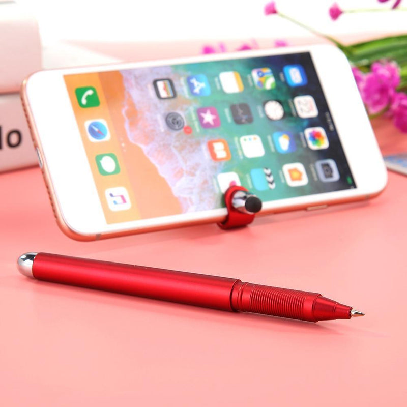 Creative Signature Mobile Phone Bracket Touch Screen Pen Office Student Supplies
