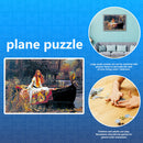 1000pcs DIY Girl on Board Paper Puzzle Educational Jigsaw Assembling Game T