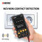 Digital Profesional Meter Digital Multimeter 6000 Counts Smart Touch Multimeter