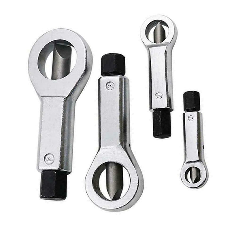 Metal Nut Splitter Breaker Manual Pressure Cracker Extractor Remover 1pcs