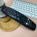 Y38 Remote Control Cover Case for LG AN-MR600 AN-MR650 AN-MR20GA (Black)