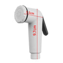 Bathroom  Sprayer Nozzle Water-saving Sprinkler Shattaf Shower Head Douche Kit