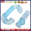 Hamster Cage Tunnel for Squirrel Guinea Pigs Hedgehog Small Animals Tube Toys