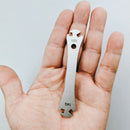 14 15G Bike Spoke Tools Bicycle Wheel Spoke Wrench Fastening Correction Too