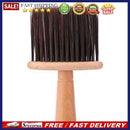 Soft Hair Brush Neck Face Duster Barber Hairdressing Hair Cutting Cleaning