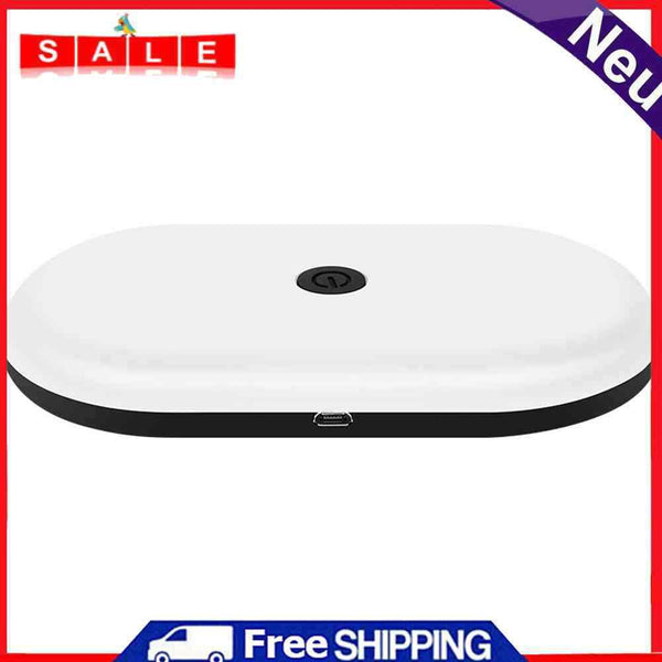 Universal Light Roof Dome Magnetic LED Reading Lamp White Rechargeable USB Car