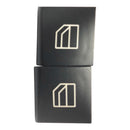 Driver Door Window Switch Repair Button Caps for Mercedes Benz W164 X164 W2