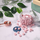 200pcs/set Retro Octagonal Seal Wax Beads for Sealing Stamp Wedding Making Tools