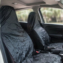 Front Seat Case Waterproof Protectors Protective Sleeve Car Seat Covers