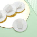Splash Guard Home Shower Curtain Clips Self Adhesive Windproof Fixing Clip