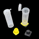 Box Cell Cage Rearing Cup Kit Beekeeping Tool Set Bees Tools Queen Rearing Kit