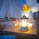 Portable Camping Lights Waterproof LED Camping Light Type-C Charging for Camping