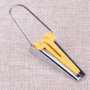 DIY Hand Sewing Accessory Bias Tape Makers 4 size 6mm 12mm 18mm 25mm(12mm) Newly