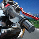 BEST Scooter Motorcycle Grip Throttle Assist Wrist Control Cramp Cruise L7A2