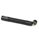 Skywolfeye XPE LED 3 Modes Flashlight Zoomable Torch Aluminum Alloy Lamp