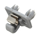 Bracket Vehicle Clip Interior Car Sun Visor Hook For Audi A1 A3 A4 A5 Q3 Q5 Q7