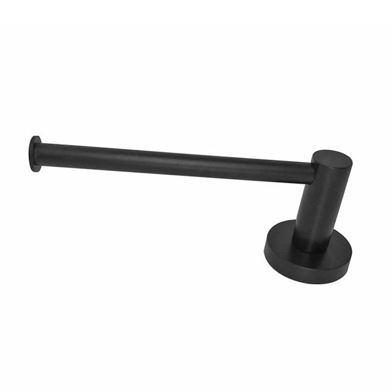 Stainless Steel Wall Mounted Toilet Paper Holder Bathroom Accessories (A) Newly