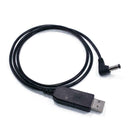 For Baofeng UV5R / UV82 / BFF8HP / UV9R Walkie Talkie charger adapter O8H1 K6H8