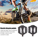 1 Pair Reflective Sheet Bearing Folding Bicycle Pedal MTB Bike Anti-Slip Pedals