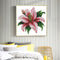 Partial Cross Stitch Blossom Lily 14CT Counted Embroidery Needlework DIY Decor