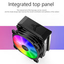 JONSBO CPU Cooler Fan PWM 4Pin 90mm Cooling Fan Radiator CPU Cooling Fan for AMD