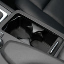 Console Cup Holder for Mercedes-Benz W204 07-14 W212 W207 2009-2014 (Black)