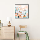 5D DIY Full Drill Diamond Painting Flower Cross Stitch Embroidery Mosaic Craft K