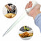 Turkey Baster BBQ Meat Syringe Tube Pumps Pipe with Rubbers Bulb Heat Resistants