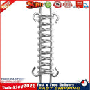 Wind Rope Buckle Outdoor Camping Fixed Tightening Spring Hook Buckle (1pc) Newly