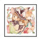 Partial Cross Stitch Witch Sewing Kit 3 Beach Stamped Artwork Gift Home Decor