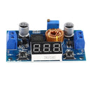 DC-DC Step Down Power Module Voltmeter 4V-38V to 1.25V-36V 5A Buck Converter