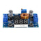 DC-DC Step Down Power Module Voltmeter 4V-38V to 1.25V-36V 5A Buck Converter