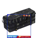 #A Storage Bags Molle Waterproof Oxford Cloth Hanging Pocket EDC Tool Bag