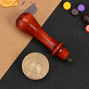Wax Seal Stamp Lacquered Print Embossed Seal Invitation Envelope Decoration